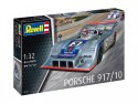 Model plastikowy Samochód Porsche 917 1/32