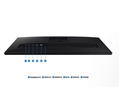 Monitor 27 cali LS27F610EAUXEN Monitor 27 cali LS27F610EAUXEN