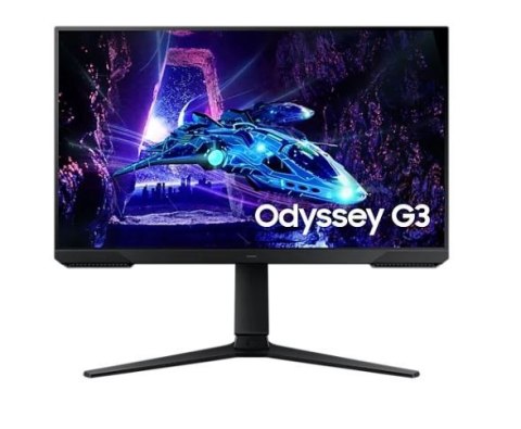 Monitor gamingowy Odyssey 24 cale LS24DG300EUXEN Monitor gamingowy Odyssey 24 cale LS24DG300EUXEN