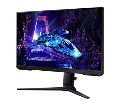 Monitor gamingowy Odyssey 24 cale LS24DG300EUXEN Monitor gamingowy Odyssey 24 cale LS24DG300EUXEN