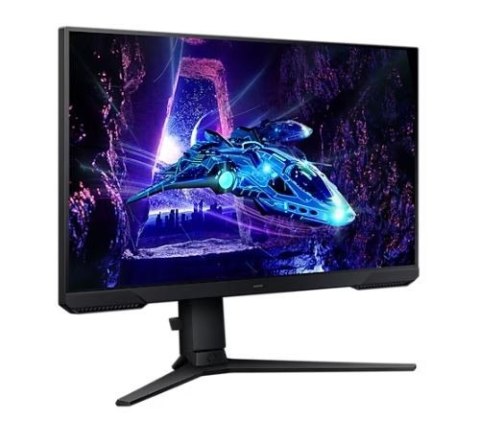Monitor gamingowy Odyssey 24 cale LS24DG300EUXEN Monitor gamingowy Odyssey 24 cale LS24DG300EUXEN