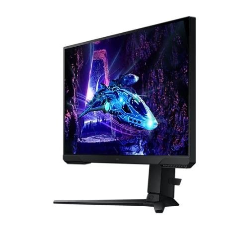 Monitor gamingowy Odyssey 24 cale LS24DG300EUXEN Monitor gamingowy Odyssey 24 cale LS24DG300EUXEN