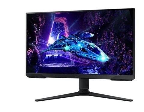 Monitor gamingowy Odyssey 24 cale LS24DG300EUXEN Monitor gamingowy Odyssey 24 cale LS24DG300EUXEN
