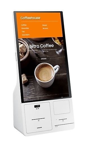 Monitor profesjonalny KIOSK KM24A/Tizen 24 cale Matowy, Dotykowa 16h/7 250(cd/m2) 1920x1080(FHD) S6 Player 3 lata d2d (LH24KMATB Monitor profesjonalny KIOSK KM24A/Tizen 24 cale Matowy, Dotykowa 16h/7 250(cd/m2) 1920x1080(FHD) S6 Player 3 lata d2d (LH24KMATB