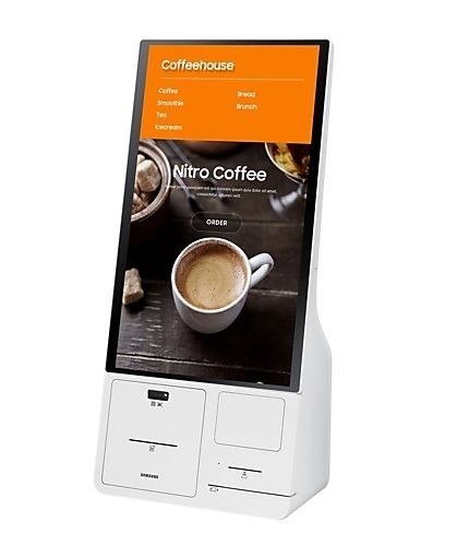 Monitor profesjonalny KIOSK KM24A/Tizen 24 cale Matowy, Dotykowa 16h/7 250(cd/m2) 1920x1080(FHD) S6 Player 3 lata d2d (LH24KMATB Monitor profesjonalny KIOSK KM24A/Tizen 24 cale Matowy, Dotykowa 16h/7 250(cd/m2) 1920x1080(FHD) S6 Player 3 lata d2d (LH24KMATB