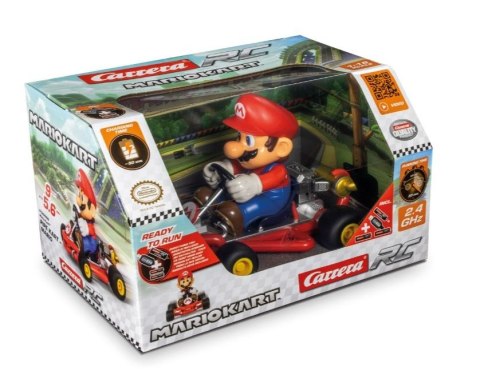 Pojazd RC Mario Kart Pipe Kart 2,4 GHz Pojazd RC Mario Kart Pipe Kart 2,4 GHz