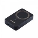 Powerbank R100 10000mAh USB-C/A czarny