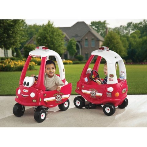Samochód Cozy Coupe Straż Pożarna Samochód Cozy Coupe Straż Pożarna