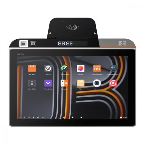 Terminal D3 Mini 10,1 A11 3/32GB Wifi 4G Scanner Terminal D3 Mini 10,1 A11 3/32GB Wifi 4G Scanner