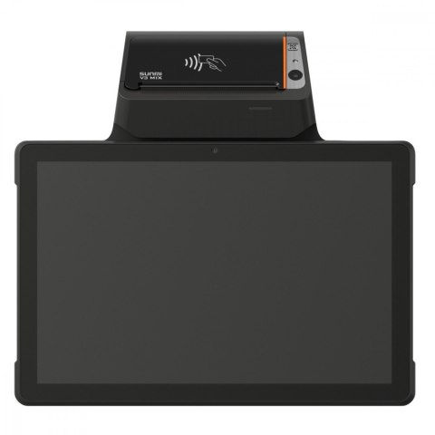 Terminal Mobilny V3 Mix, Android 13, 4/32GB, 2+0.3 MP camera, 4G, Finger sensor, 80mm printer, Sunmi 1101 Scanner Terminal Mobilny V3 Mix, Android 13, 4/32GB, 2+0.3 MP camera, 4G, Finger sensor, 80mm printer, Sunmi 1101 Scanner