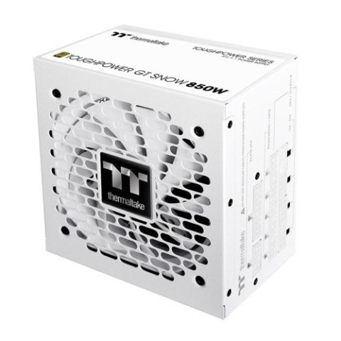 Zasilacz ToughPower GT 850W Gold modular ATX3.1 Snow Zasilacz ToughPower GT 850W Gold modular ATX3.1 Snow