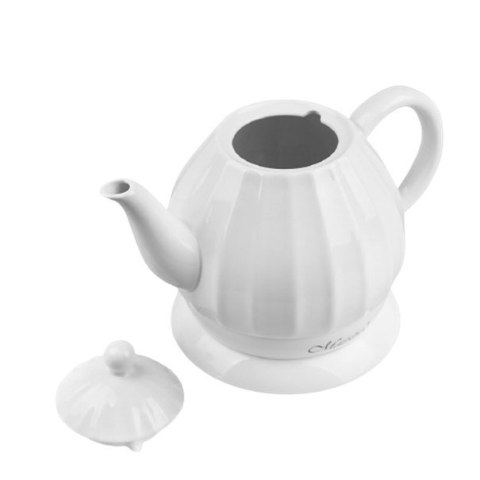 Ceramiczny czajnik elektryczny 1,2l 1200W MR-070 Ceramiczny czajnik elektryczny 1,2l 1200W MR-070