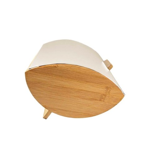 Chlebak MR-1775-IVORY Beżowy Chlebak MR-1775-IVORY Beżowy