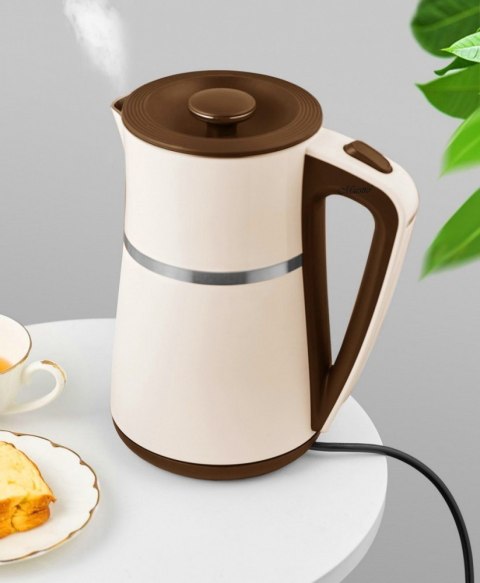 Czajnik elektryczny 1,7l 2200W MR-030-BEIGE Czajnik elektryczny 1,7l 2200W MR-030-BEIGE