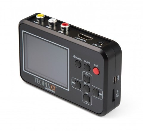 Digitalizator wideo retro FHD/VGA/QVGA 2.4" TX-182 Digitalizator wideo retro FHD/VGA/QVGA 2.4" TX-182