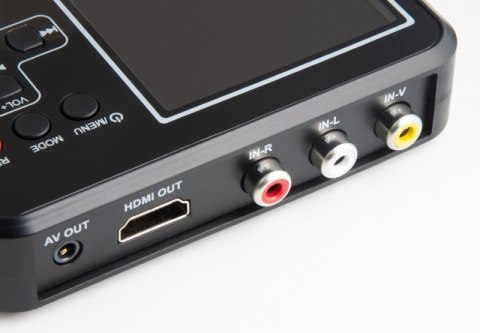 Digitalizator wideo retro FHD/VGA/QVGA 2.4" TX-182 Digitalizator wideo retro FHD/VGA/QVGA 2.4" TX-182