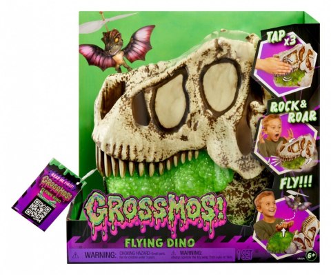 Figurka GrossMos Flying, Niebieski Figurka GrossMos Flying, Niebieski