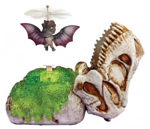 Figurka GrossMos Flying, Niebieski Figurka GrossMos Flying, Niebieski