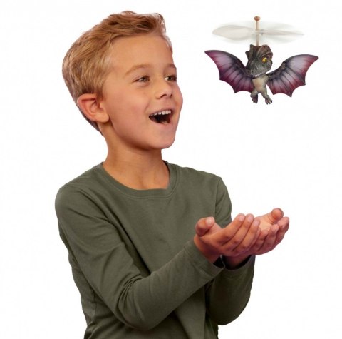 Figurka GrossMos Flying, Niebieski Figurka GrossMos Flying, Niebieski