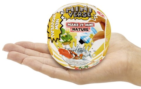 Figurka Miniverse Mini Nature S2 1 sztuka mix Figurka Miniverse Mini Nature S2 1 sztuka mix