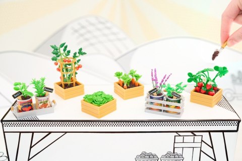 Figurka Miniverse Mini Nature S2 1 sztuka mix Figurka Miniverse Mini Nature S2 1 sztuka mix