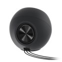 Głośniki Pebble 2.0 USB czarne