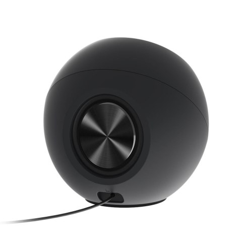 Głośniki Pebble 2.0 USB czarne Głośniki Pebble 2.0 USB czarne