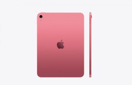 IPad WiFi 11 cali 256GB Różowy