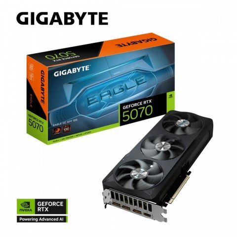 Karta graficzna GeForce RTX 5070 EAGLE OC SSF 12GB 192bit HDMI Karta graficzna GeForce RTX 5070 EAGLE OC SSF 12GB 192bit HDMI