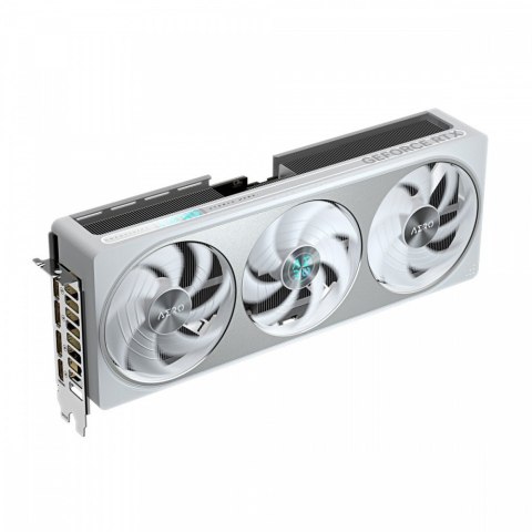 Karta graficzna RTX 5070 AERO OC 12GB GDDR7 192bit HDMI/DP Karta graficzna RTX 5070 AERO OC 12GB GDDR7 192bit HDMI/DP