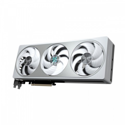 Karta graficzna RTX 5070 AERO OC 12GB GDDR7 192bit HDMI/DP Karta graficzna RTX 5070 AERO OC 12GB GDDR7 192bit HDMI/DP