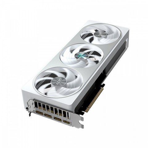 Karta graficzna RTX 5070 AERO OC 12GB GDDR7 192bit HDMI/DP Karta graficzna RTX 5070 AERO OC 12GB GDDR7 192bit HDMI/DP