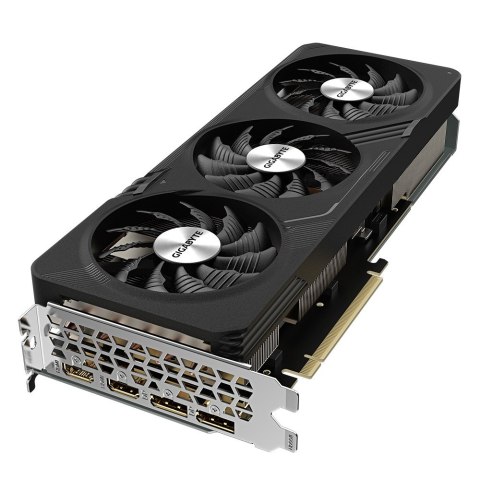 Karta graficzna Radeon RX 7600 XT GAMING OC 16G GDDR6 128bit 2DP/2HDMI Karta graficzna Radeon RX 7600 XT GAMING OC 16G GDDR6 128bit 2DP/2HDMI
