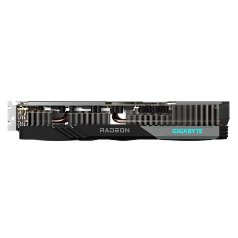 Karta graficzna Radeon RX 7600 XT GAMING OC 16G GDDR6 128bit 2DP/2HDMI Karta graficzna Radeon RX 7600 XT GAMING OC 16G GDDR6 128bit 2DP/2HDMI