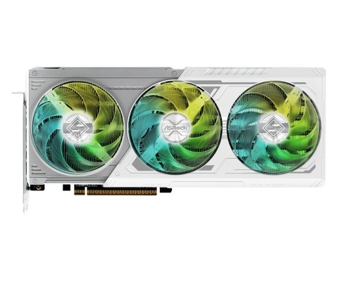 Karta graficzna Radeon RX 9070 XT Steel Legend 16GB Karta graficzna Radeon RX 9070 XT Steel Legend 16GB
