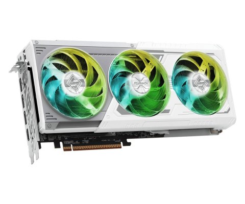 Karta graficzna Radeon RX 9070 XT Steel Legend 16GB Karta graficzna Radeon RX 9070 XT Steel Legend 16GB