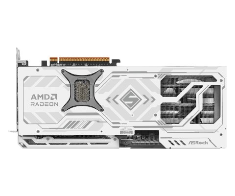 Karta graficzna Radeon RX 9070 XT Steel Legend 16GB Karta graficzna Radeon RX 9070 XT Steel Legend 16GB