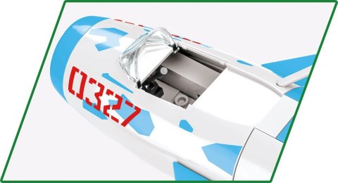 Klocki Historicall Collection Vietnam War MIG17 Nato Code Fresco Klocki Historicall Collection Vietnam War MIG17 Nato Code Fresco
