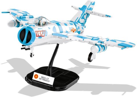 Klocki Historicall Collection Vietnam War MIG17 Nato Code Fresco Klocki Historicall Collection Vietnam War MIG17 Nato Code Fresco