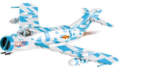 Klocki Historicall Collection Vietnam War MIG17 Nato Code Fresco Klocki Historicall Collection Vietnam War MIG17 Nato Code Fresco