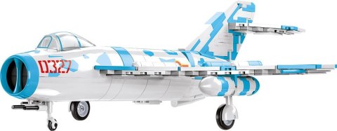 Klocki Historicall Collection Vietnam War MIG17 Nato Code Fresco Klocki Historicall Collection Vietnam War MIG17 Nato Code Fresco