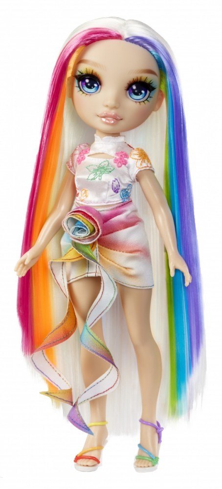 Lalka Rainbow High Hair Chalk & Style Amaya Lalka Rainbow High Hair Chalk & Style Amaya