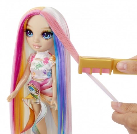 Lalka Rainbow High Hair Chalk & Style Amaya Lalka Rainbow High Hair Chalk & Style Amaya