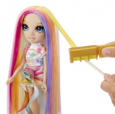 Lalka Rainbow High Hair Chalk & Style Amaya Lalka Rainbow High Hair Chalk & Style Amaya