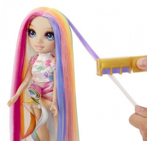 Lalka Rainbow High Hair Chalk & Style Amaya Lalka Rainbow High Hair Chalk & Style Amaya