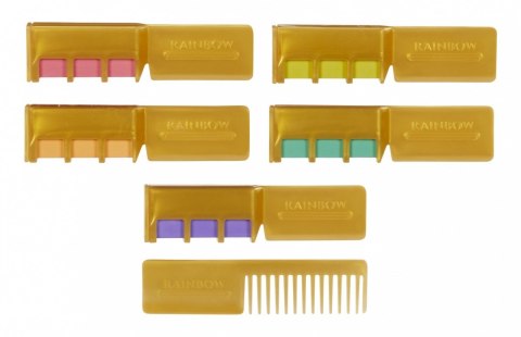 Lalka Rainbow High Hair Chalk & Style Amaya Lalka Rainbow High Hair Chalk & Style Amaya