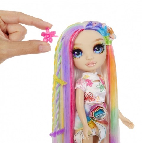 Lalka Rainbow High Hair Chalk & Style Amaya Lalka Rainbow High Hair Chalk & Style Amaya