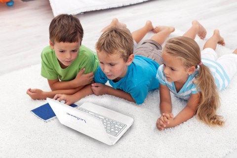 Laptop edukacyjny Dwujęzyczny PL/ ENG 124 aktywności Laptop edukacyjny Dwujęzyczny PL/ ENG 124 aktywności