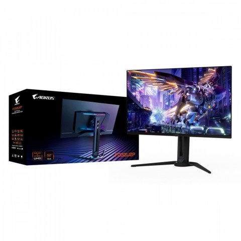 Monitor 31,5 cala FO32U2P OLED 0,03MS UHD 240HZ 4K Monitor 31,5 cala FO32U2P OLED 0,03MS UHD 240HZ 4K