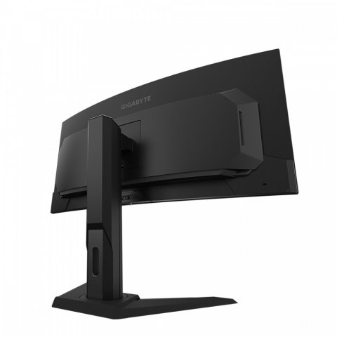 Monitor 34 cale MO34WQC OLED WQHD 2xHDMI DP USB-C Monitor 34 cale MO34WQC OLED WQHD 2xHDMI DP USB-C